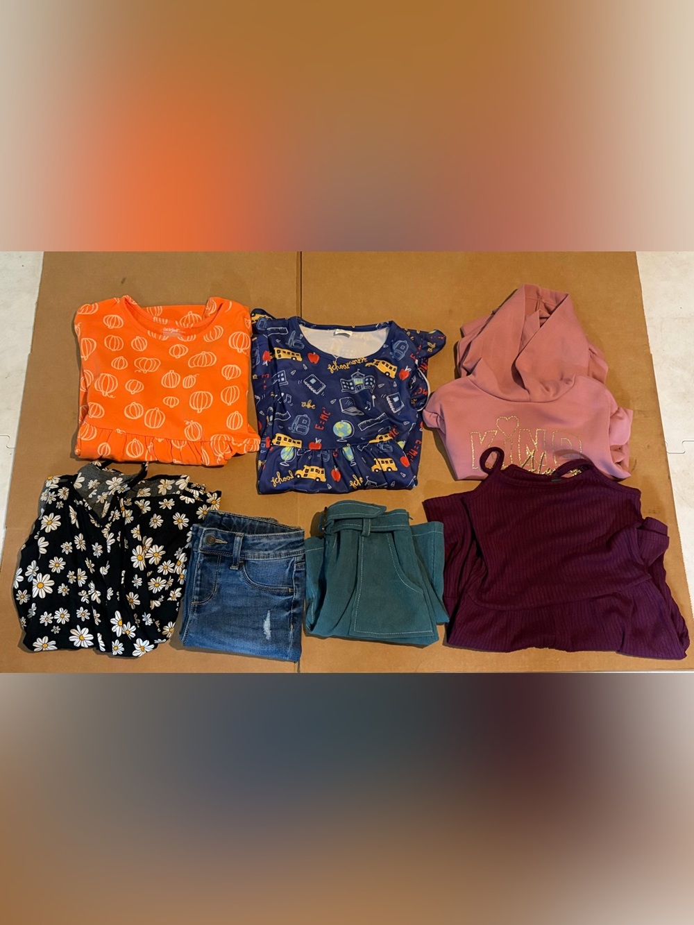 Girls clothes lot